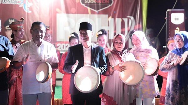 Rohil Festival 2023  Dihadiri Banyak Pengunjung